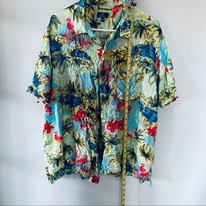 George Hawaiian Shirt